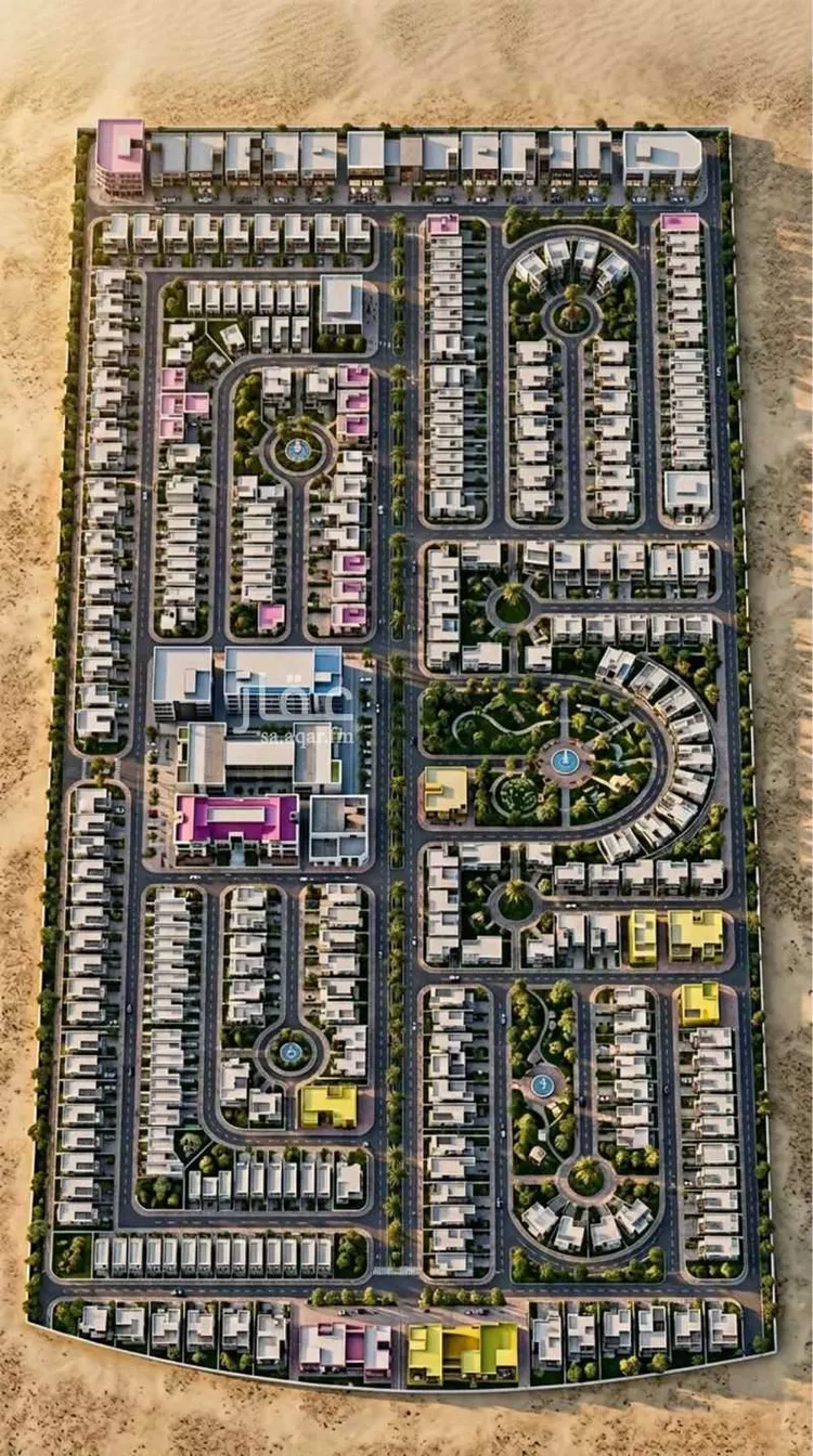 Land for Sale in Al Khobar Al Maha صورة 3