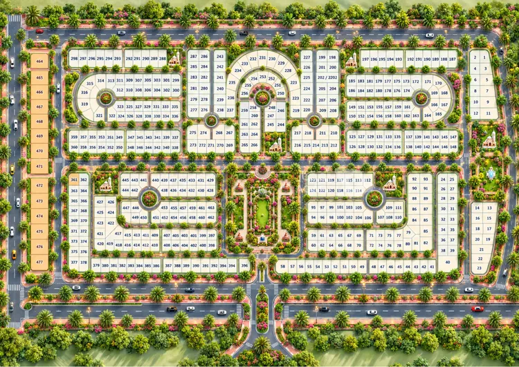 Land for Sale in Al Khobar Al Maha صورة 2
