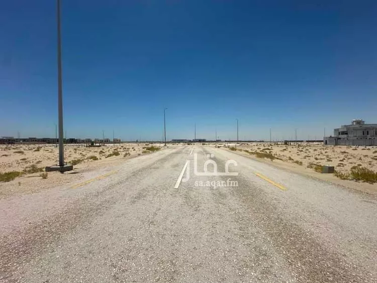 أرض للبيع في شارع 30 غرب العزيزية, حي المها, مدينة الخبر, المنطقة الشرقية صورة 3