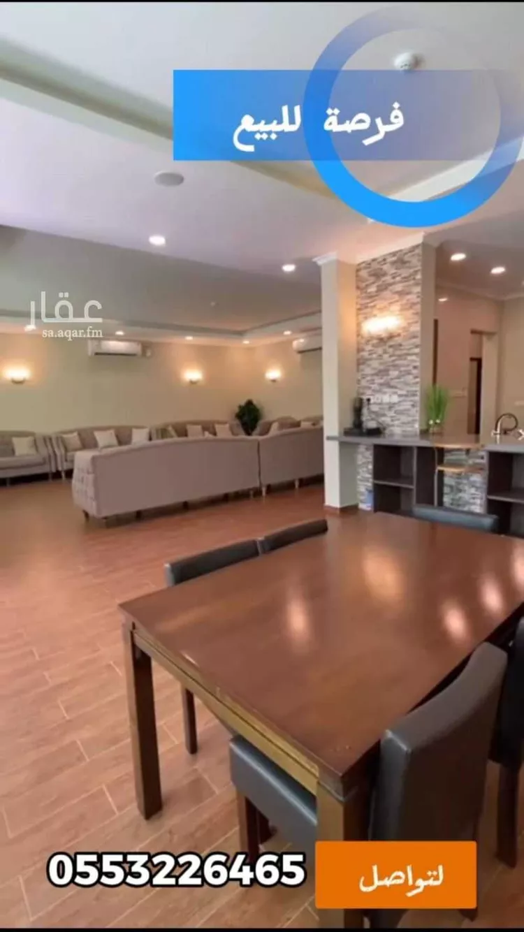 استراحة للبيع في شارع 11هـ, حي الفرسان, مدينة الدمام, المنطقة الشرقية صورة 4