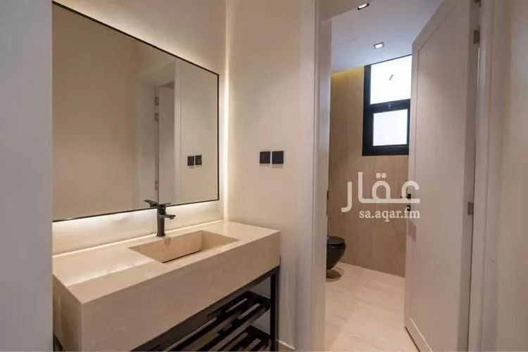 فيلا للإيجار في شارع أحمد بن المقتدر بالله, حي الورود, مدينة الرياض, منطقة الرياض صورة 3