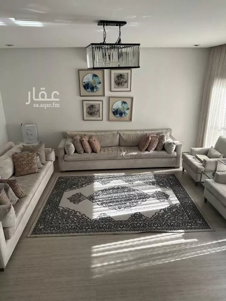 فيلا للإيجار في شارع عبدالباسط بن خليل, حي النرجس, مدينة الرياض, منطقة الرياض صورة 2