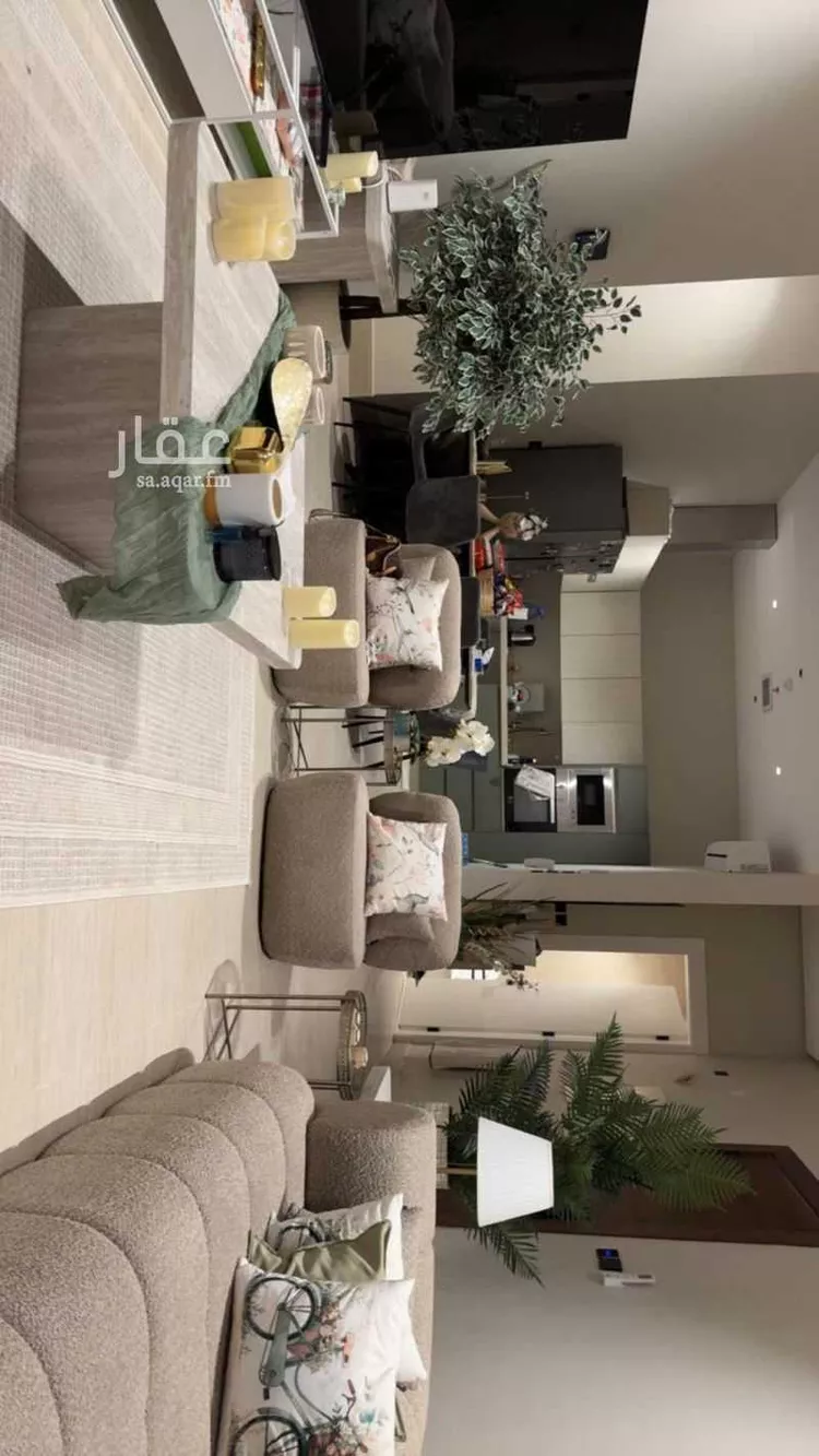 شقة للإيجار في شارع ابن البرهان النحاس, حي الرمال, مدينة الرياض, منطقة الرياض صورة 3