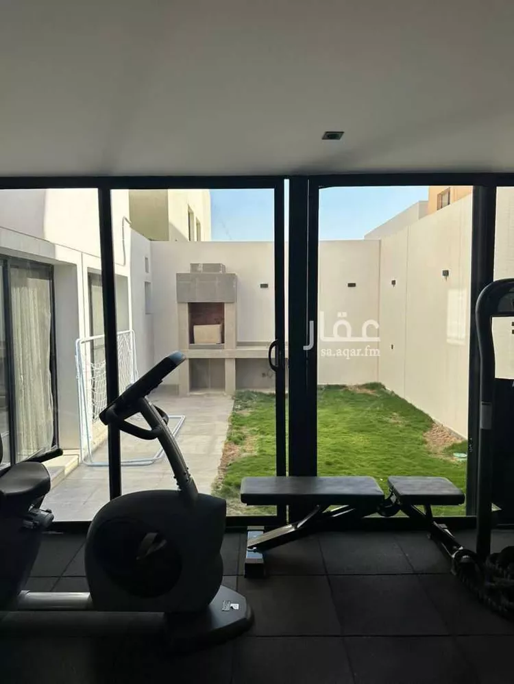 فيلا للإيجار في شارع عبدالباسط بن خليل, حي النرجس, مدينة الرياض, منطقة الرياض صورة 3