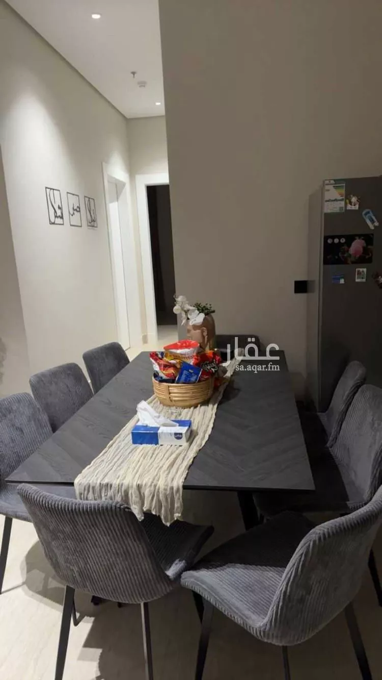 شقة للإيجار في شارع ابن البرهان النحاس, حي الرمال, مدينة الرياض, منطقة الرياض