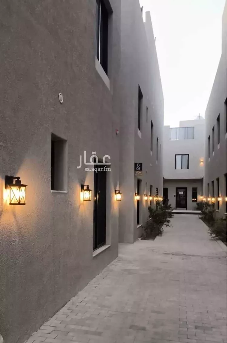 شقة للإيجار في شارع ابن البرهان النحاس, حي الرمال, مدينة الرياض, منطقة الرياض صورة 2