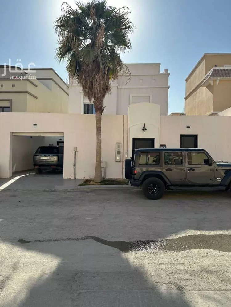 فيلا للإيجار في شارع عبدالباسط بن خليل, حي النرجس, مدينة الرياض, منطقة الرياض صورة 4