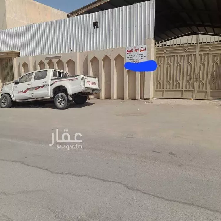 استراحة للبيع في شارع القادرية ، حي طويق ، الرياض ، منطقة الرياض