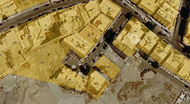 Land for Sale in Mecca An Nuzhah