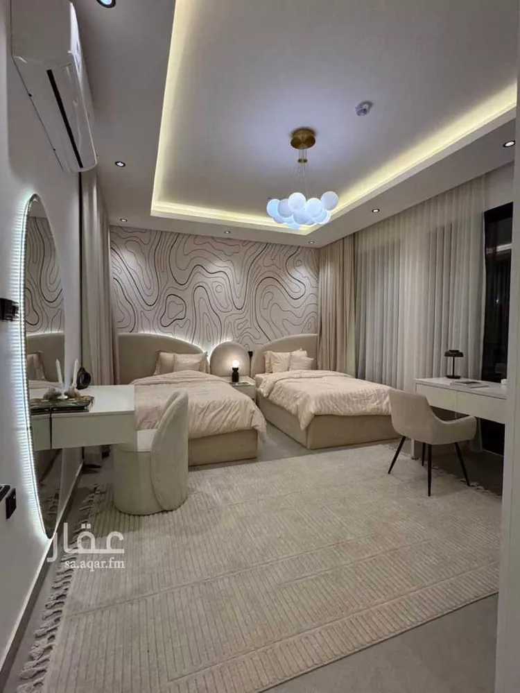 شقة للإيجار في شارع عبدالقدوس الأنصاري, حي الرمال, مدينة الرياض, منطقة الرياض صورة 2