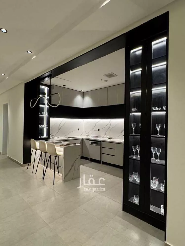 شقة للإيجار في شارع عبدالقدوس الأنصاري, حي الرمال, مدينة الرياض, منطقة الرياض صورة 4