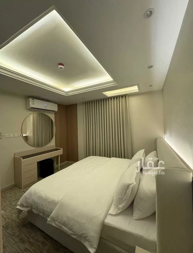 شقة مفروشة للحجز في شارع السلامه, حي النرجس, الرياض صورة 3