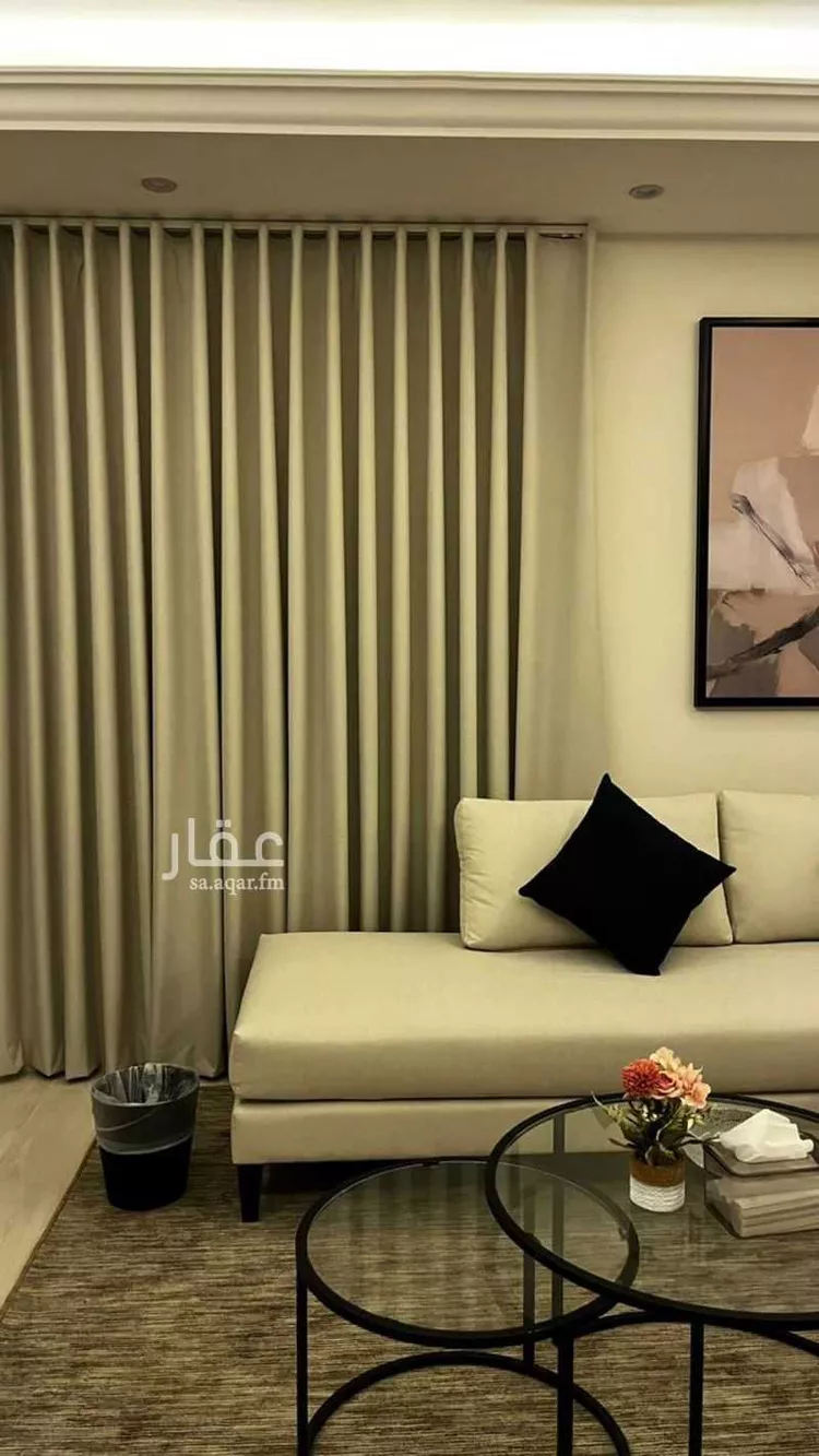 شقة مفروشة للحجز في شارع السلامه, حي النرجس, الرياض صورة 4
