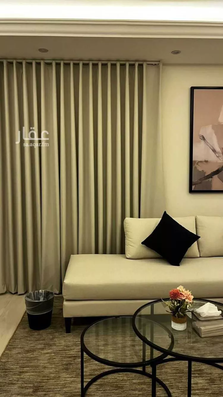 شقة مفروشة للحجز في شارع السلامه, النرجس, الرياض