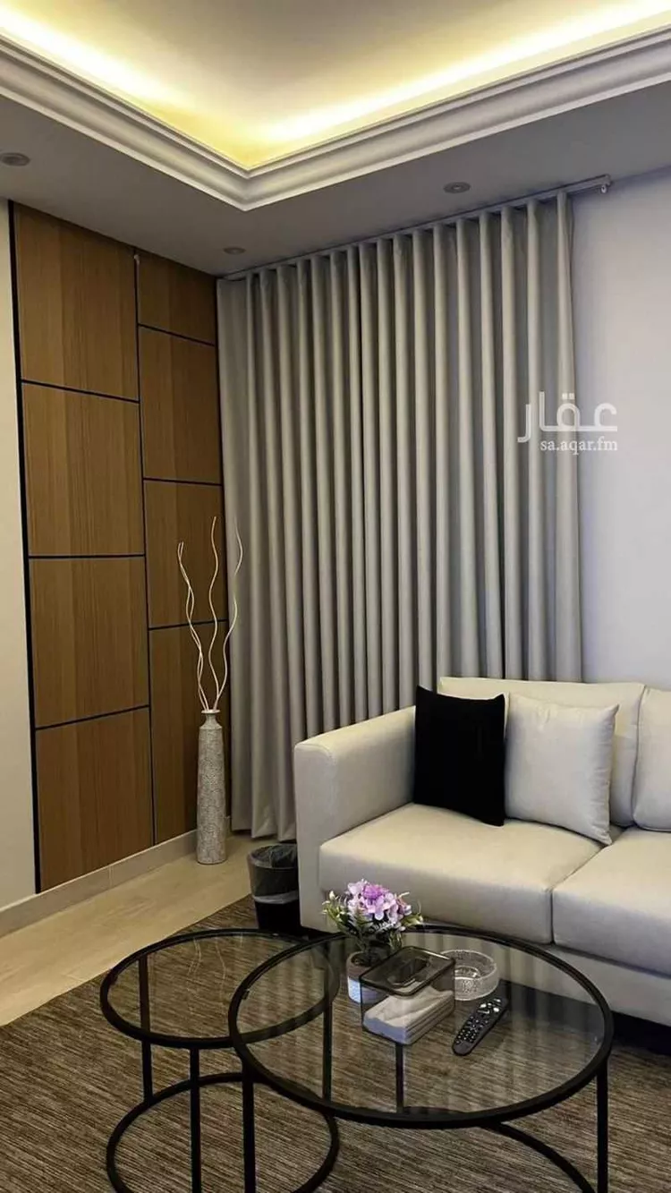 شقة مفروشة للحجز في شارع السلامه, حي النرجس, الرياض