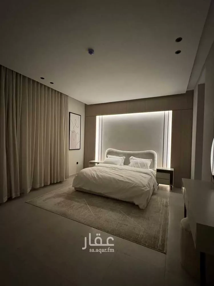 شقة مفروشة للحجز في شارع القنا, حي النرجس, الرياض