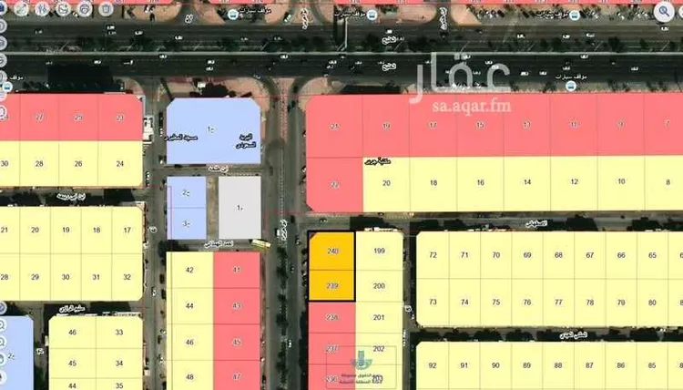 Land for Sale in Dammam Az Zuhur