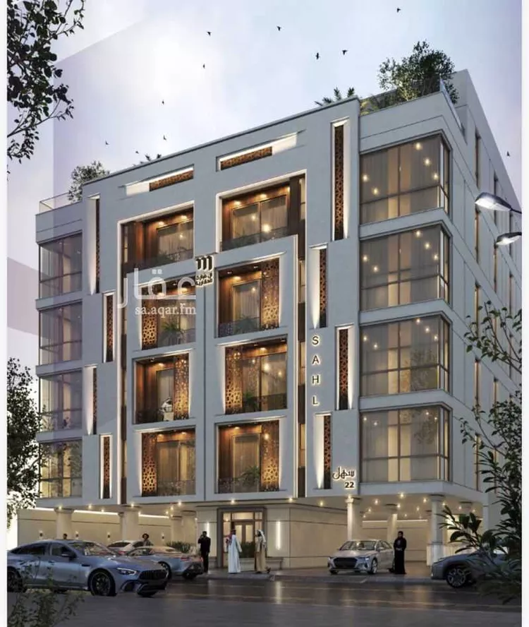 شقة للبيع في شارع خضر افندي, حي الزهراء, مدينة جدة, منطقة مكة المكرمة صورة 2
