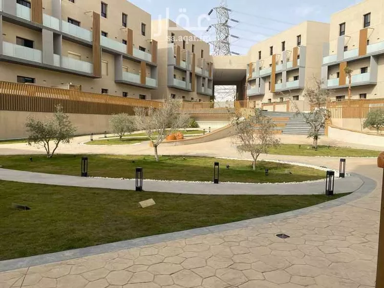 شقة للإيجار في شارع القلاع, حي حطين, مدينة الرياض, منطقة الرياض