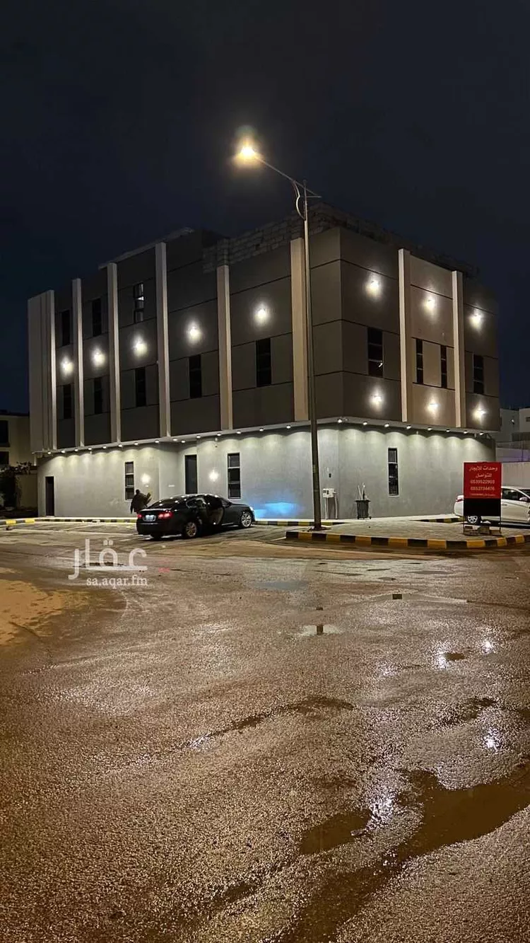 شقة للإيجار في شارع ثعلبة بن سعد الخزرجي, حي العارض, مدينة الرياض, منطقة الرياض 9