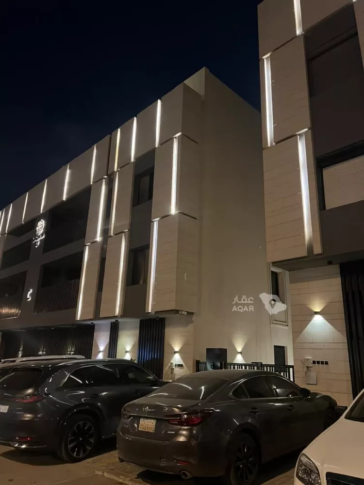 شقة للإيجار في شارع علقمة بن وائل, حي النرجس, مدينة الرياض, منطقة الرياض 16