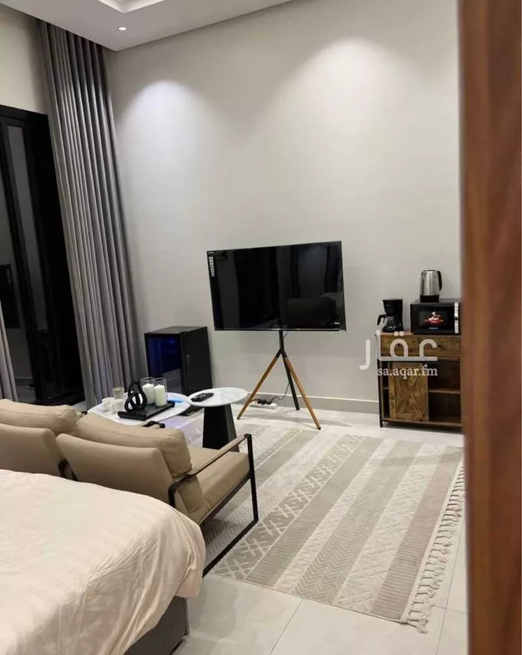 غرفة للإيجار في شارع محمد الزناتي ، حي العارض ، الرياض ، منطقة الرياض