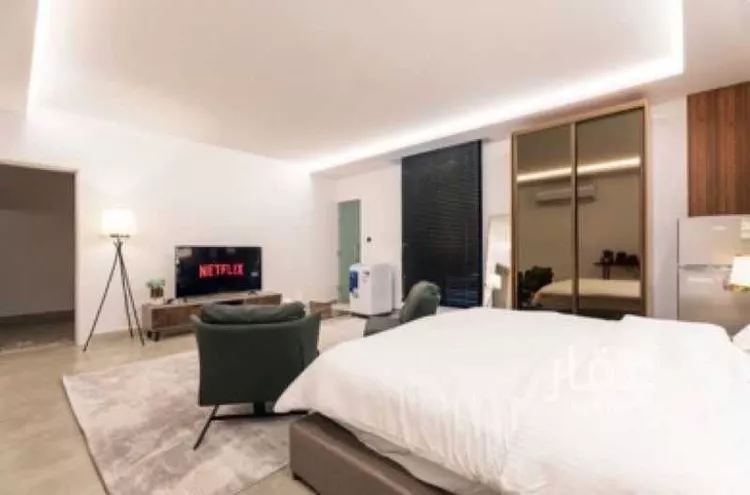 غرفة للإيجار في شارع محمد بن عبدالعزيز الدغيثر, حي الملقا, مدينة الرياض, منطقة الرياض صورة 5