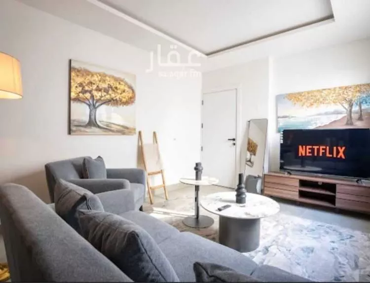 Studio for rent in Riyadh Al Malqa صورة 4