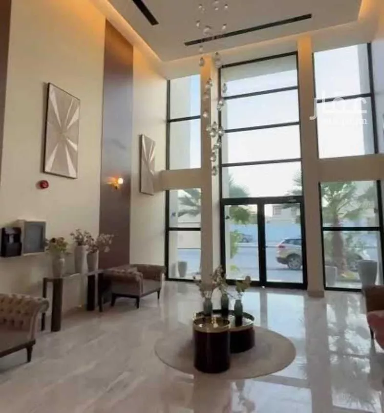 استوديو للإيجار في شارع خيبر, حي العارض, مدينة الرياض, منطقة الرياض 7
