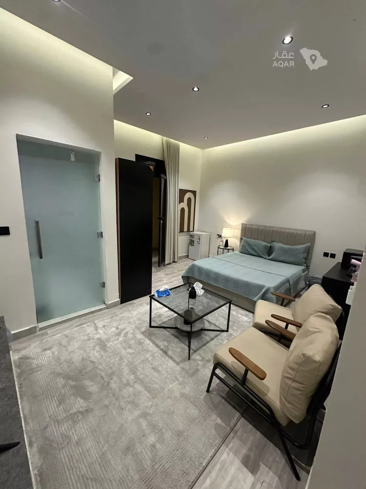 Studio for rent in Riyadh An Narjis صورة 3