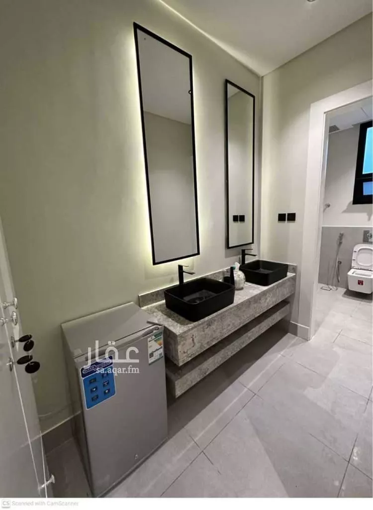 غرفة للإيجار في شارع علي بن أبي الخير, حي النرجس, مدينة الرياض, منطقة الرياض صورة 3