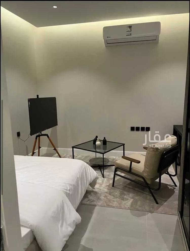 غرفة للإيجار في شارع علي بن أبي الخير, حي النرجس, مدينة الرياض, منطقة الرياض