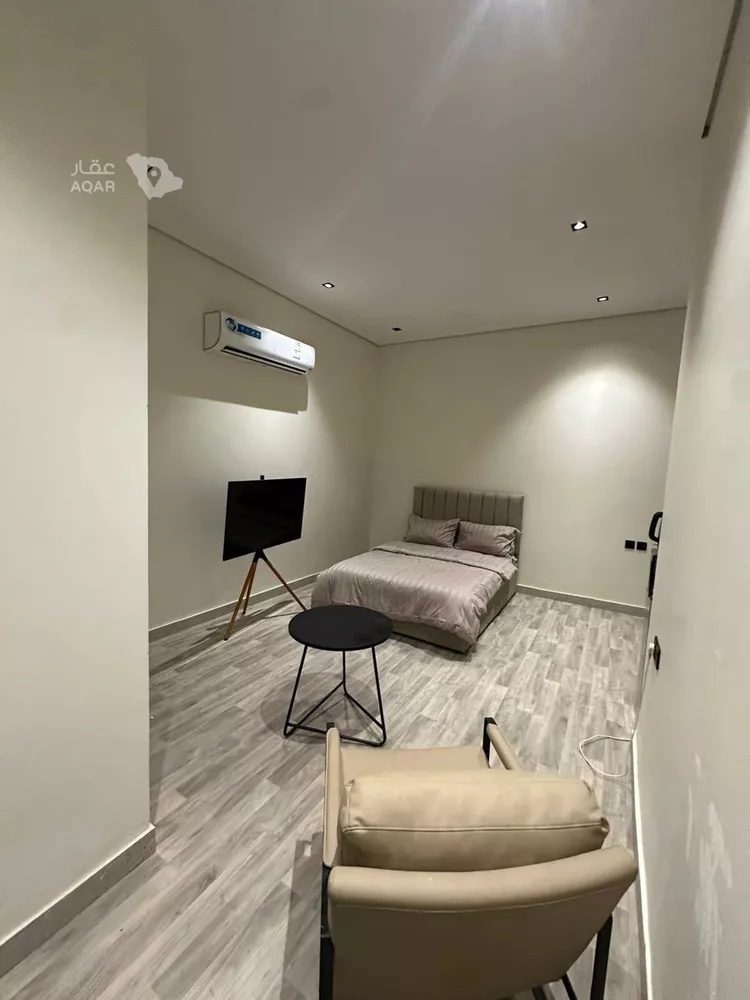Studio for rent in Riyadh An Narjis صورة 4