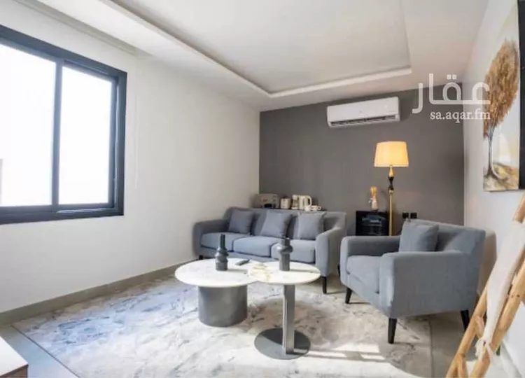 Studio for rent in Riyadh Al Malqa صورة 3