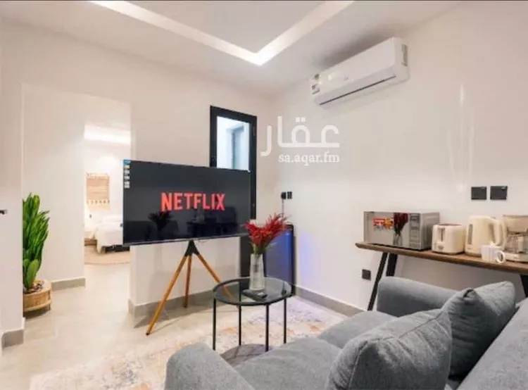 Studio for rent in Riyadh Al Malqa صورة 2