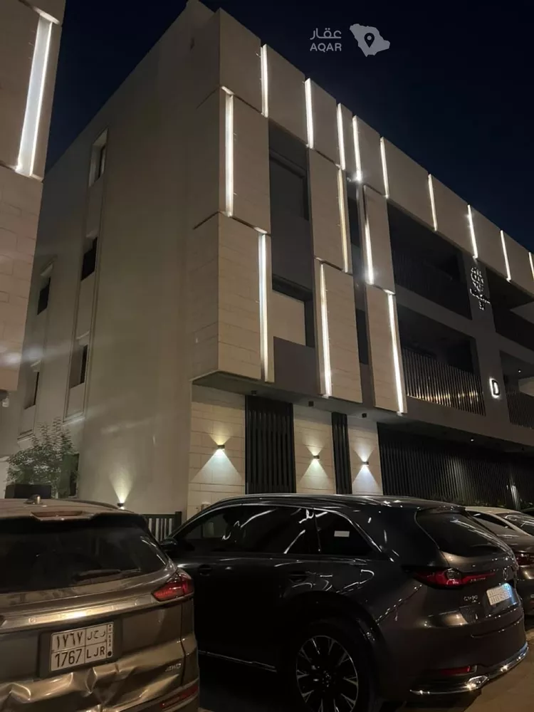 شقة للإيجار في شارع علقمة بن وائل, حي النرجس, مدينة الرياض, منطقة الرياض 17