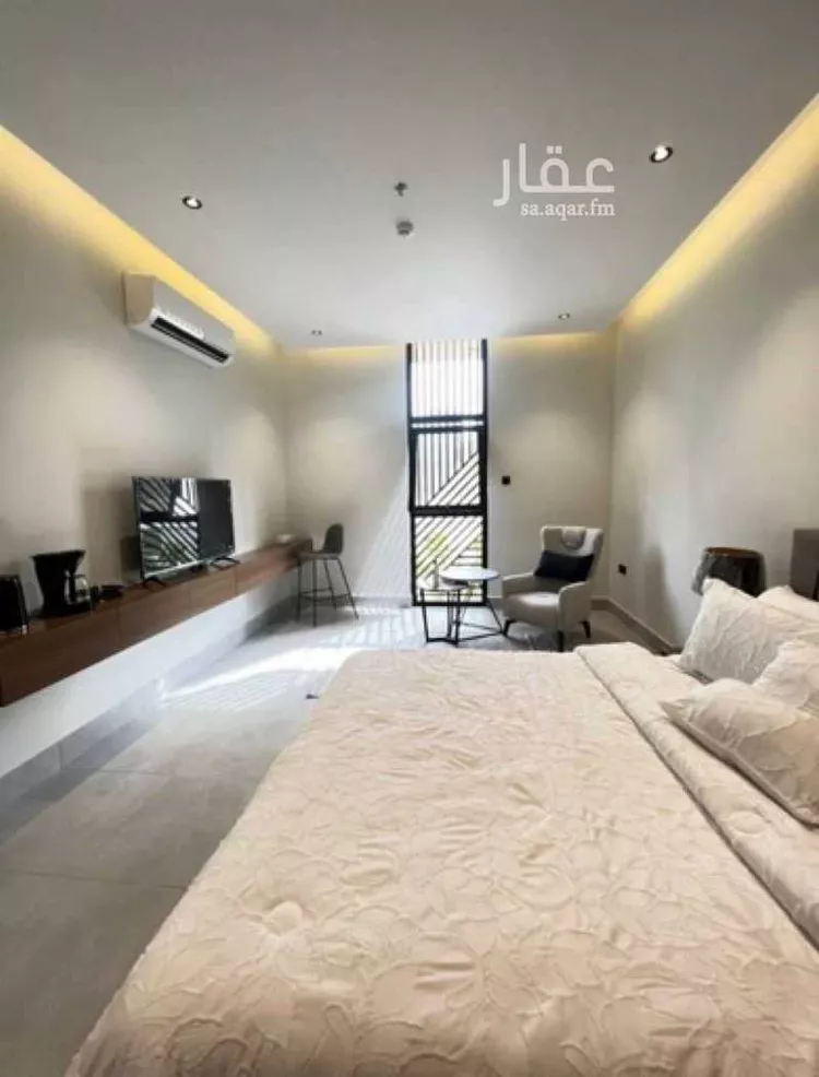 غرفة للإيجار في شارع علي بن أبي الخير, حي النرجس, مدينة الرياض, منطقة الرياض