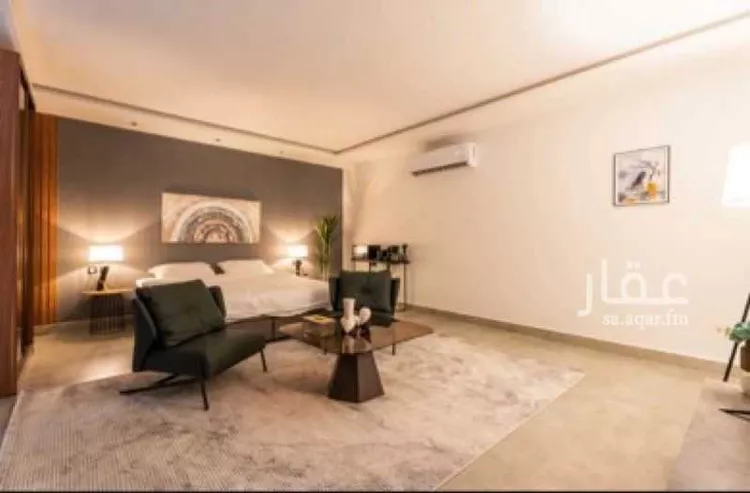 غرفة للإيجار في شارع محمد بن عبدالعزيز الدغيثر, حي الملقا, مدينة الرياض, منطقة الرياض صورة 3