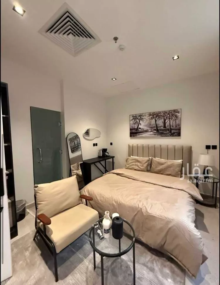 Studio for rent in Riyadh An Narjis 5