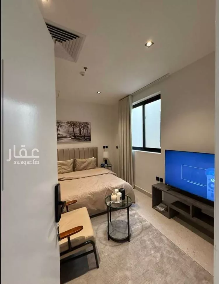 Studio for rent in Riyadh An Narjis 4