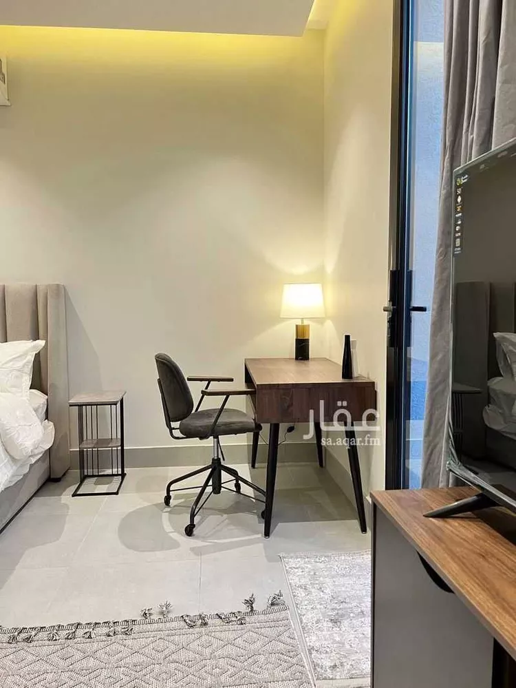 غرفة للإيجار في شارع علي بن أبي الخير, حي النرجس, مدينة الرياض, منطقة الرياض صورة 4