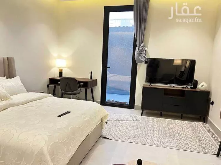 غرفة للإيجار في شارع علي بن أبي الخير, حي النرجس, مدينة الرياض, منطقة الرياض صورة 3