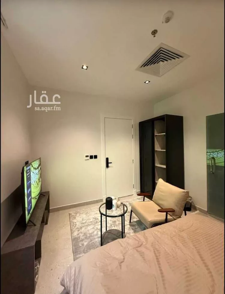 Studio for rent in Riyadh An Narjis 7