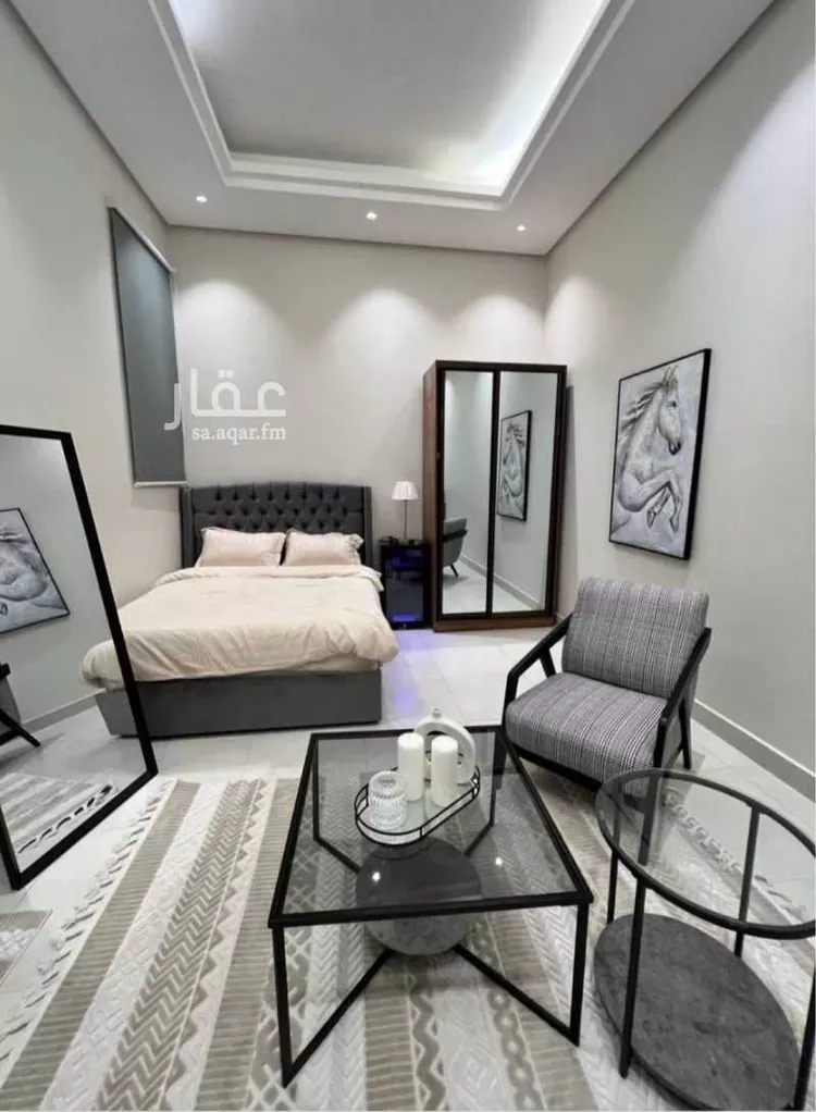 غرفة للإيجار في شارع ثعلبة بن سعد الخزرجي, حي العارض, مدينة الرياض, منطقة الرياض صورة 4