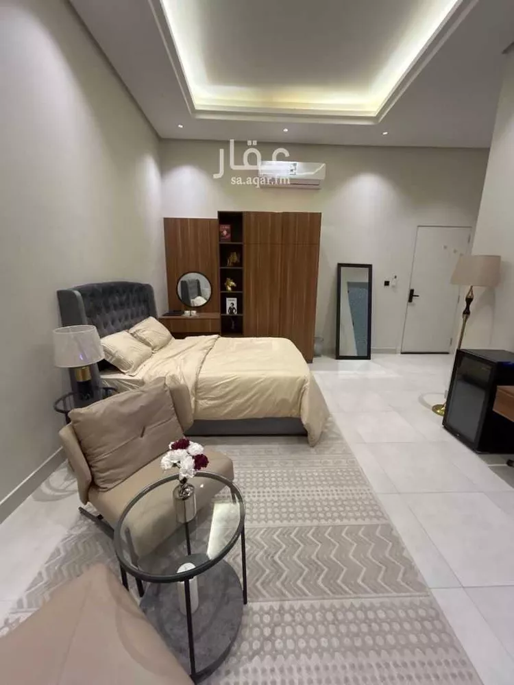 غرفة للإيجار في شارع ثعلبة بن سعد الخزرجي, حي العارض, مدينة الرياض, منطقة الرياض صورة 5