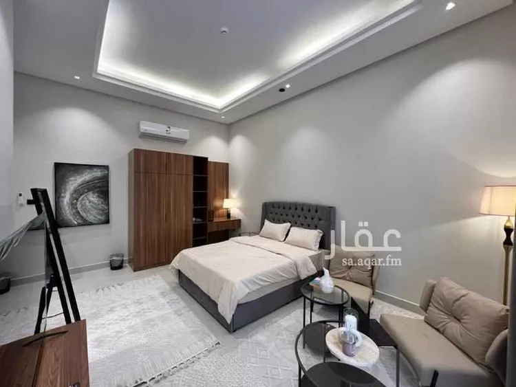 غرفة للإيجار في شارع ثعلبة بن سعد الخزرجي, حي العارض, مدينة الرياض, منطقة الرياض