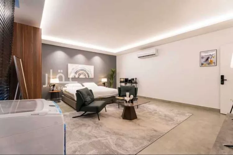 شقة للإيجار في شارع محمد بن عبدالعزيز الدغيثر, حي الملقا, مدينة الرياض, منطقة الرياض صورة 2