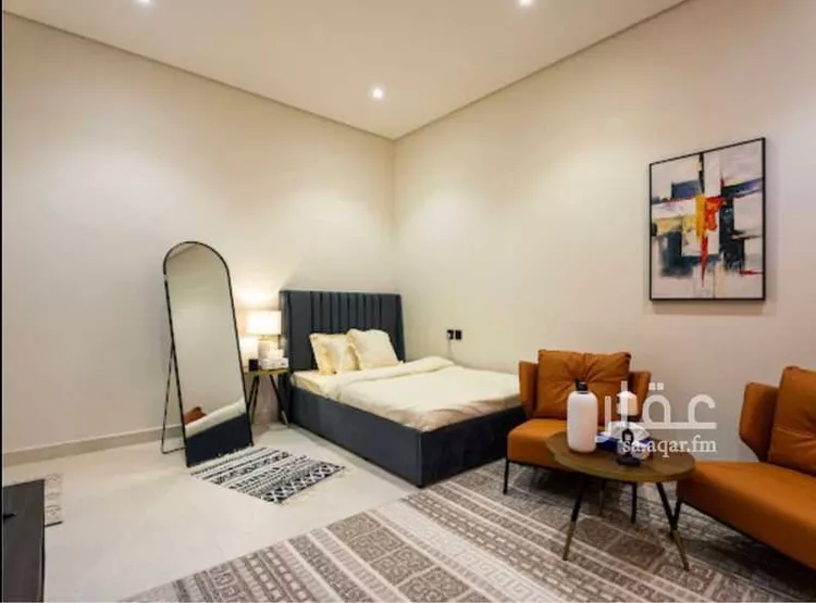 غرفة للإيجار في شارع ثعلبة بن سعد الخزرجي, حي العارض, مدينة الرياض, منطقة الرياض صورة 3