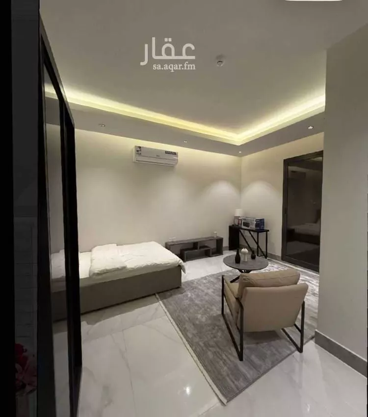 شقة للإيجار في شارع رفاعه العدوي تنال, حي الرمال, مدينة الرياض, منطقة الرياض صورة 4