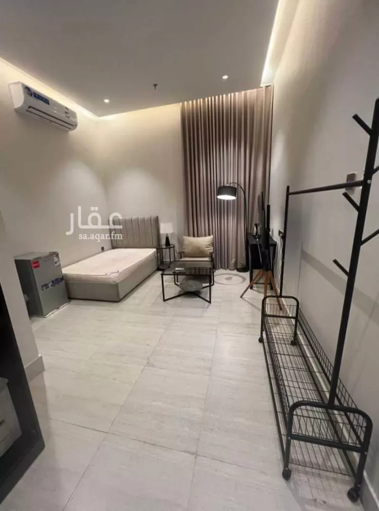 استوديو للإيجار في شارع رفاعه العدوي, حي الرمال, مدينة الرياض, منطقة الرياض صورة 3